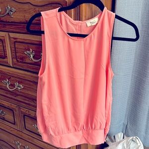 Loft Blouse